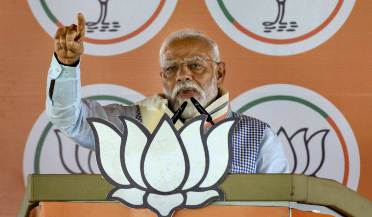 PM Modi rakes up Ayodhya in Bihar: 'Don't forget INDIA leaders skipped Ram temple ceremony' - Vimarsana News